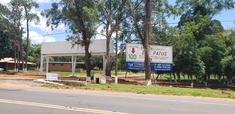 Loteamiento Urbanización Los Patos - Yaguarón